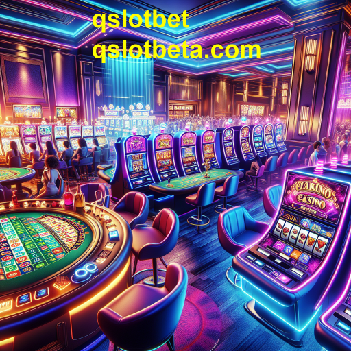 Explorando o Futuro: Novos Jogos no Qslotbet