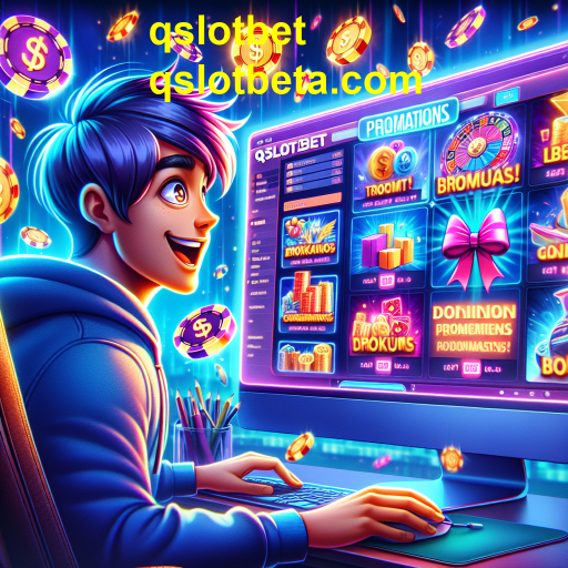 Explorando as Promoções no qslotbet: Oportunidades Imperdíveis