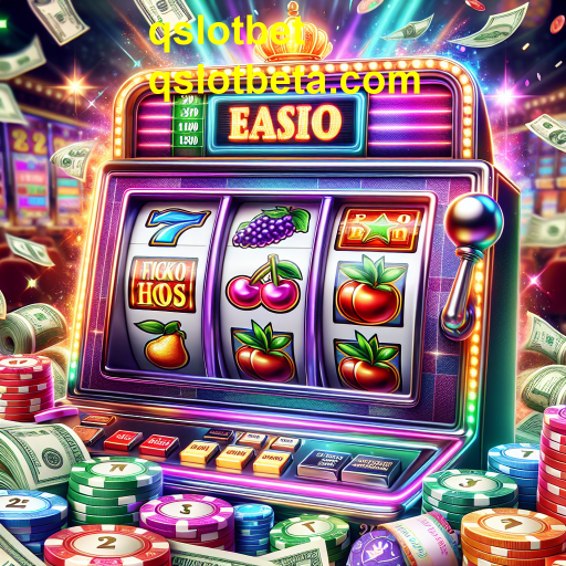 A Magia dos Caça-Níqueis no qslotbet