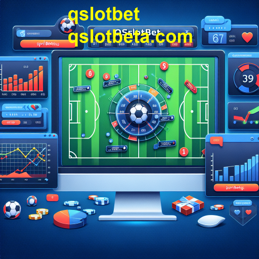 Apostas Esportivas: Uma Nova Era de Entretenimento no qslotbet