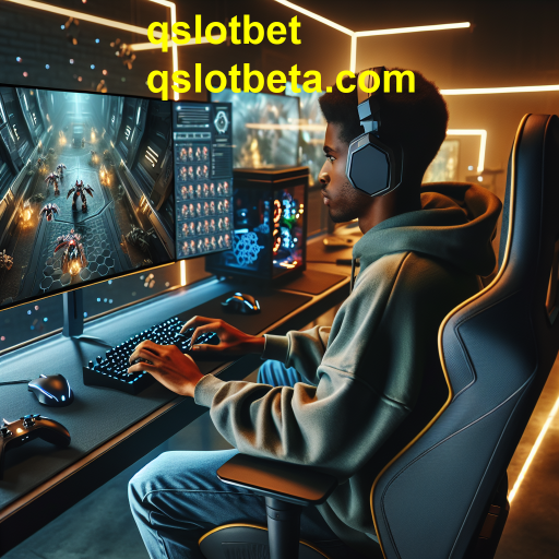 A Ascensão dos Jogos de Estratégia no qslotbet